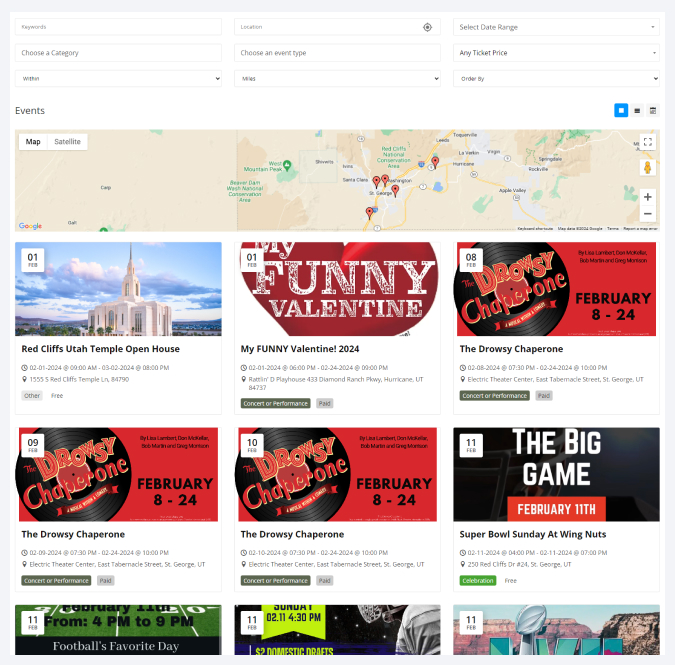 435 Locals Banner