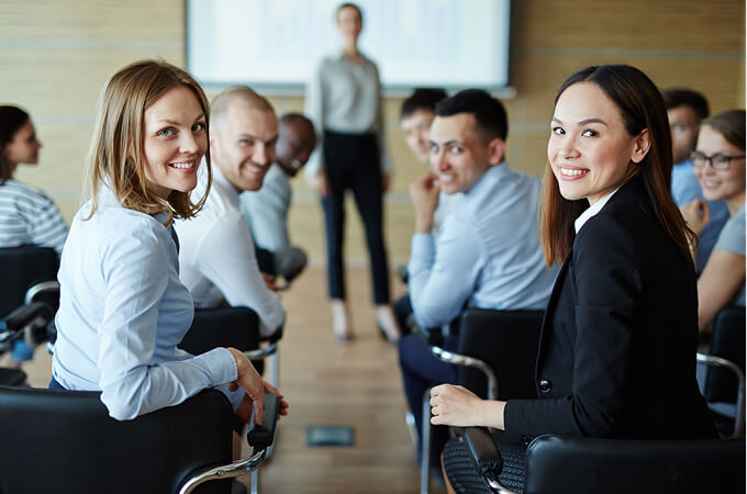 Event Attendees