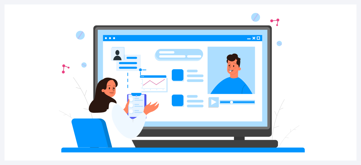 attending webinar