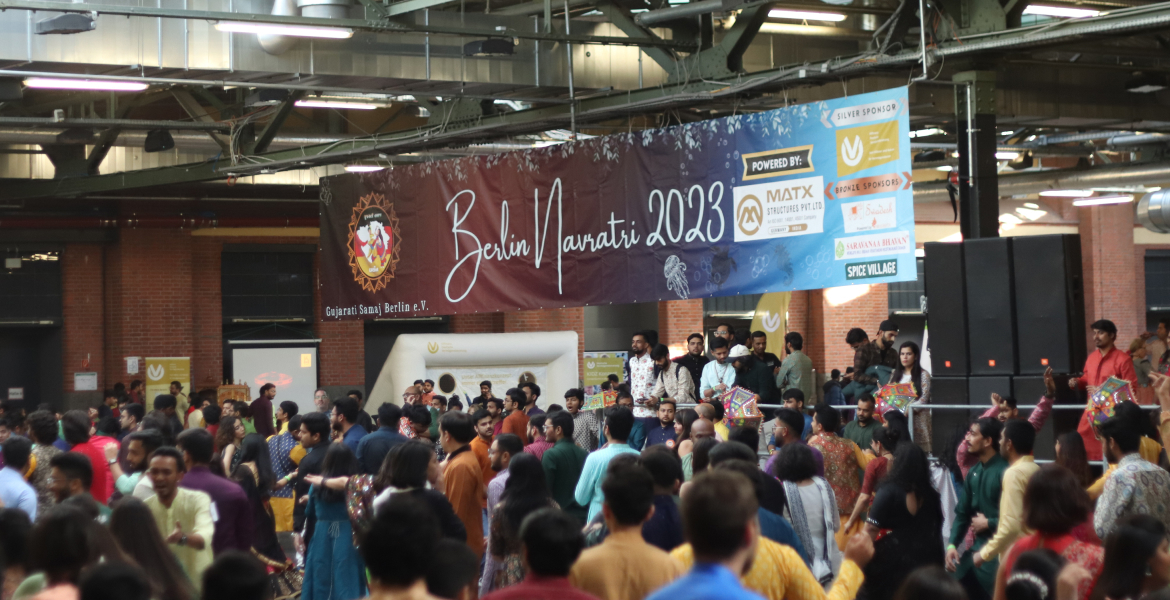 berlin navratri