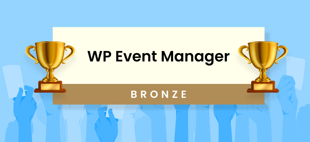 bronze award