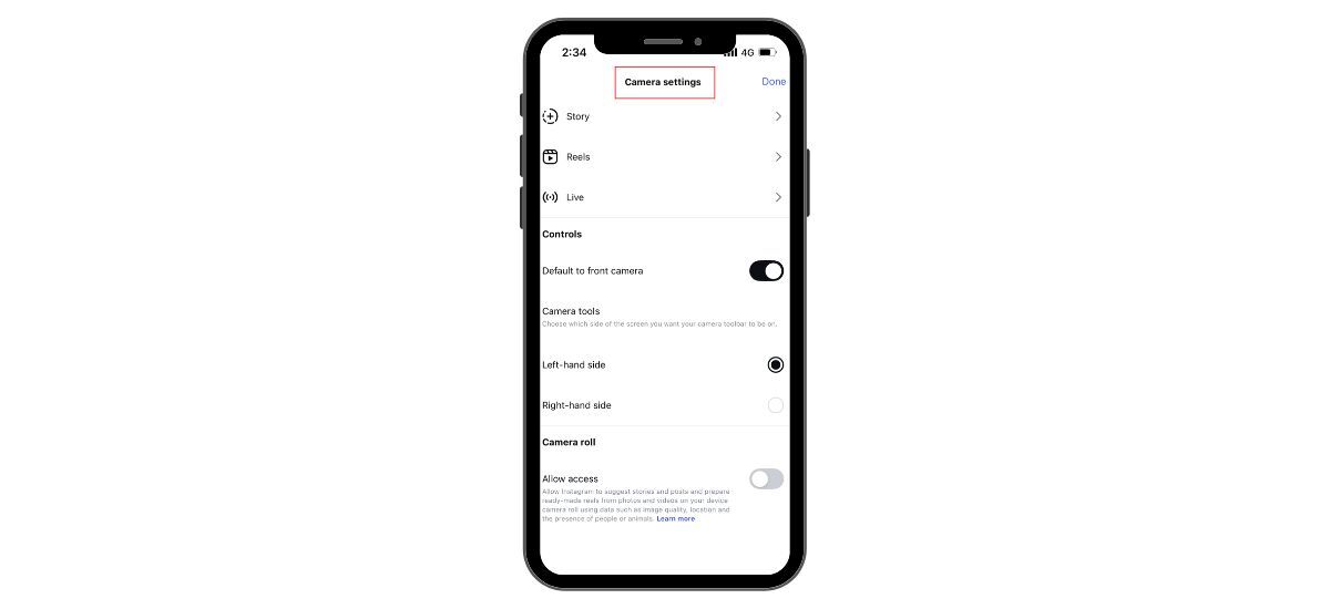 instagram live business