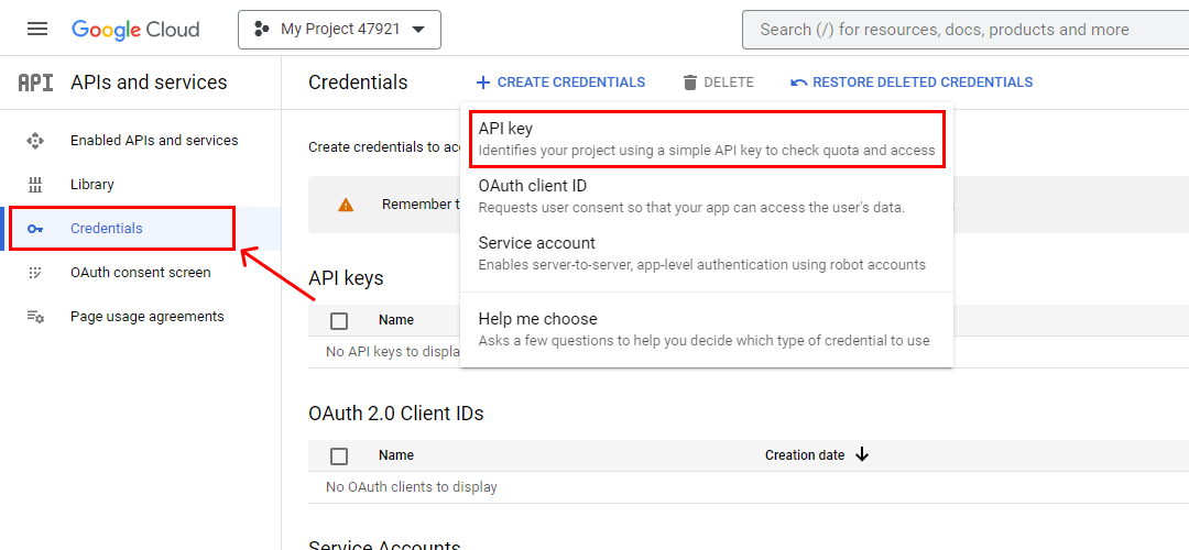 credential-api-keys