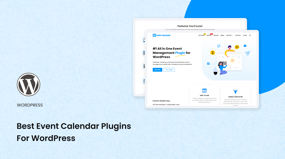 Customizing Your Wordpress Calendar