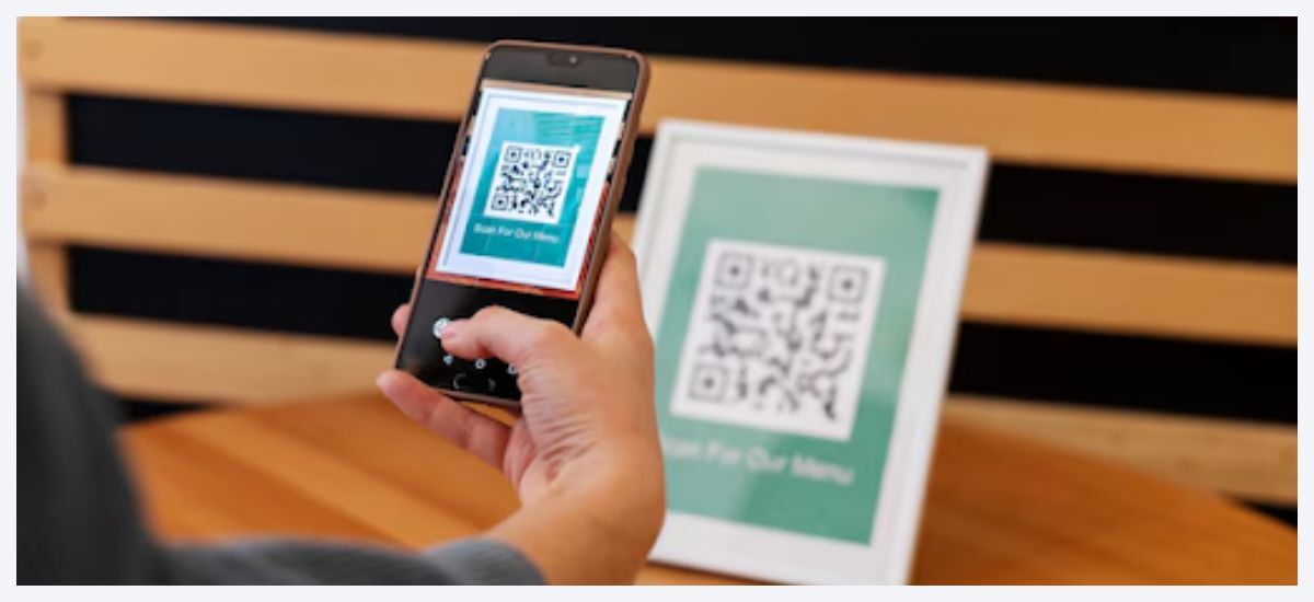 qr codes event management