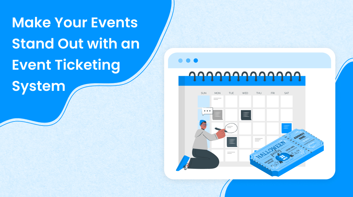 Event Ticketing System