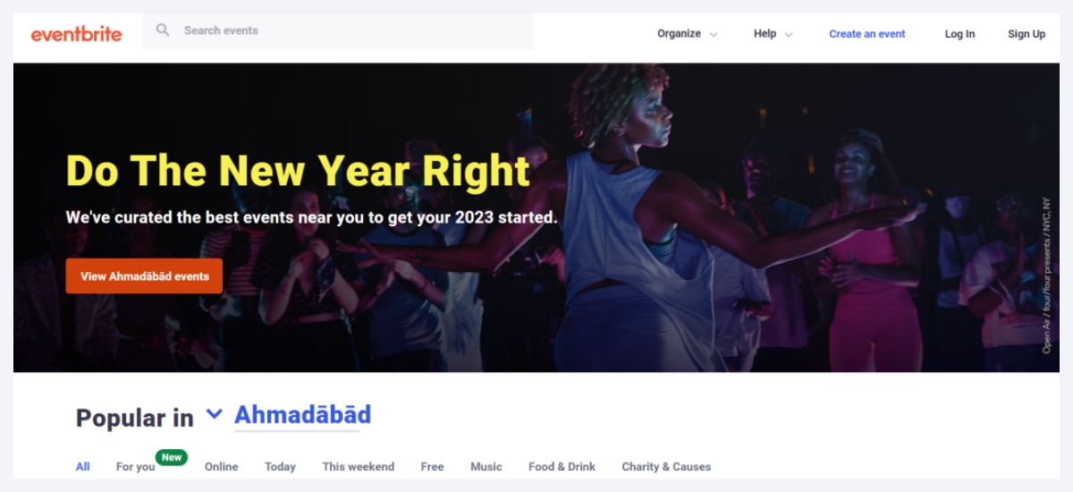 eventbrite
