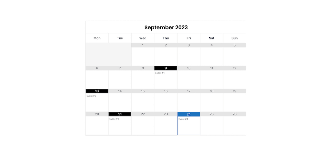 events