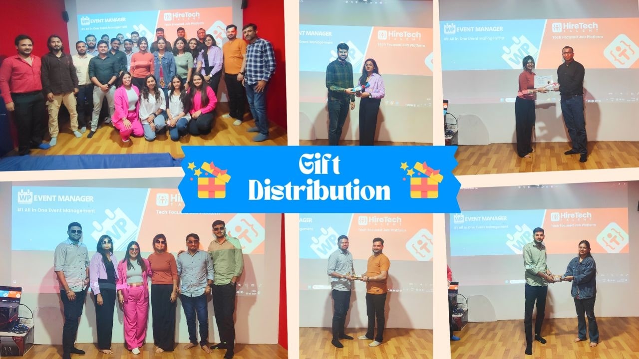 wp-eventmanager annual meet gift distribution