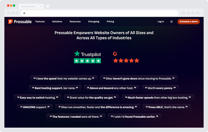kinsta client