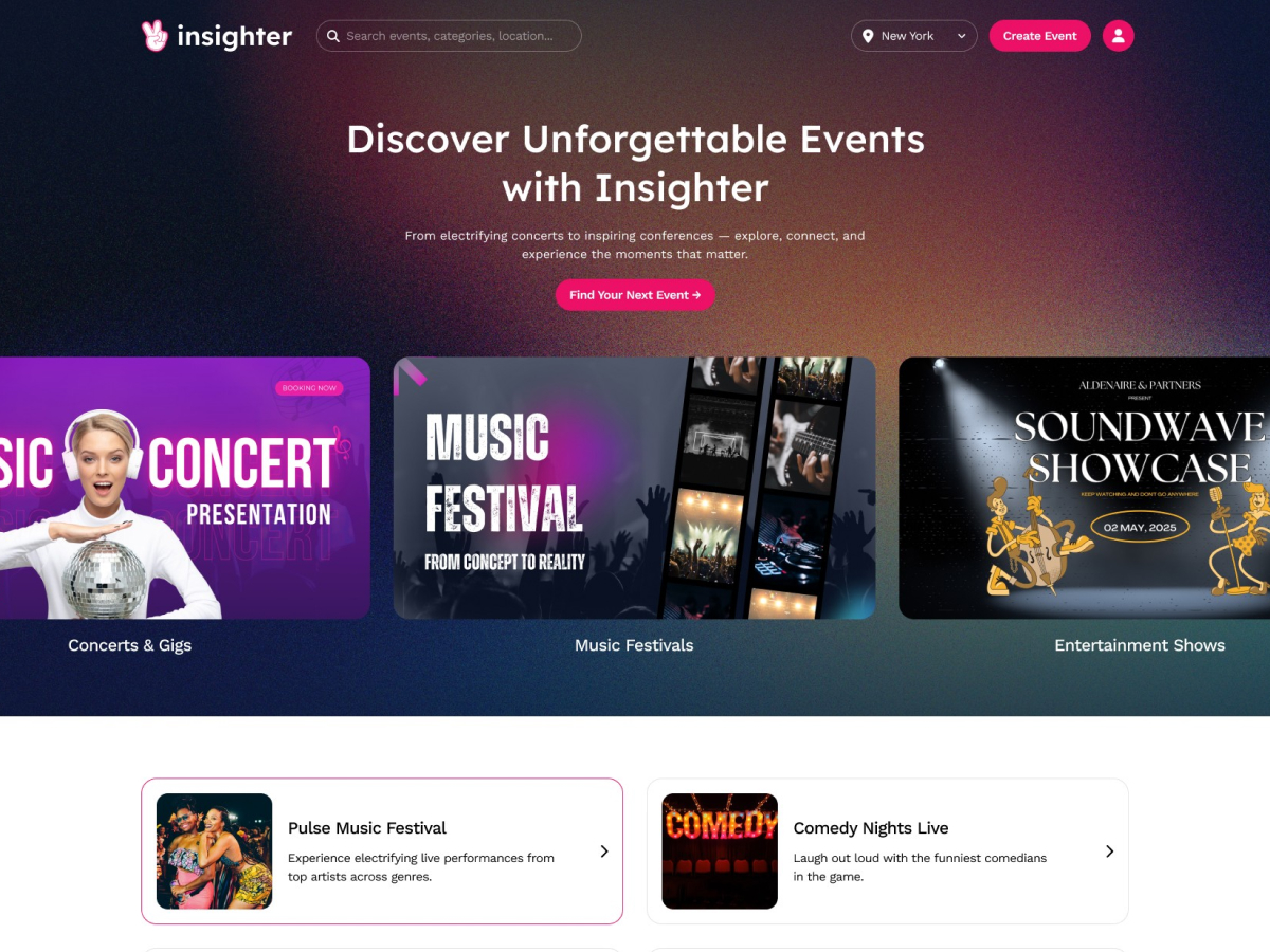 Insighter