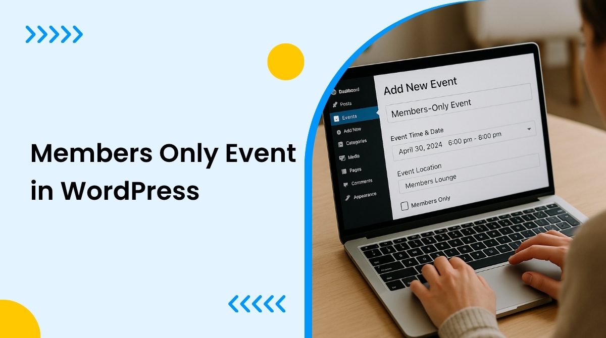 Members Only Event