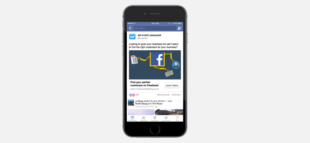 mobile friendly ads