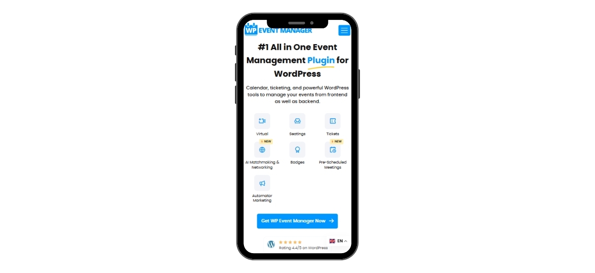 optimize user experience in wordpress