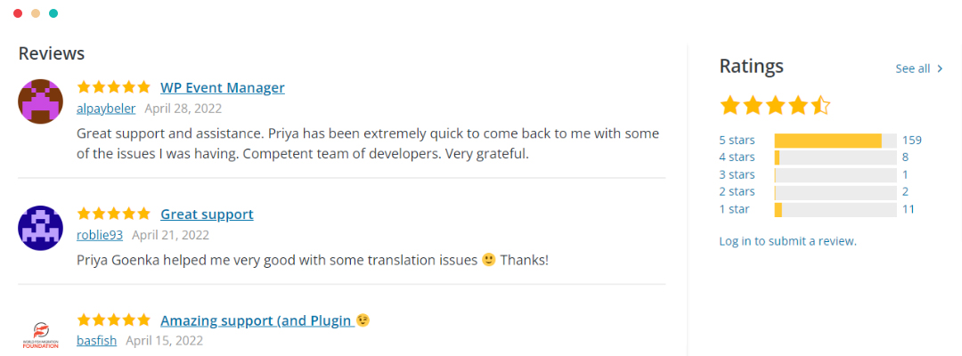 plugin review