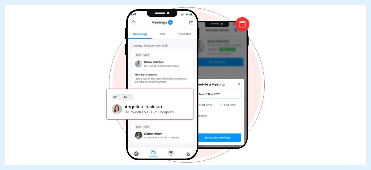 new in wp event manager