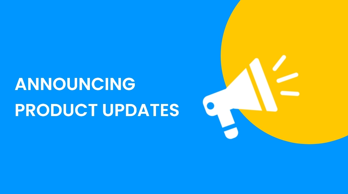 Product Update
