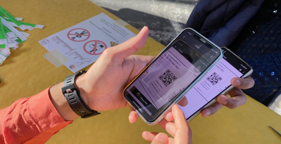 qr code