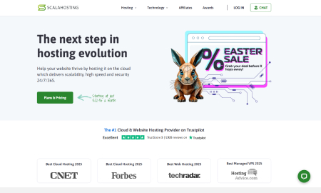 Kinsta Hosting