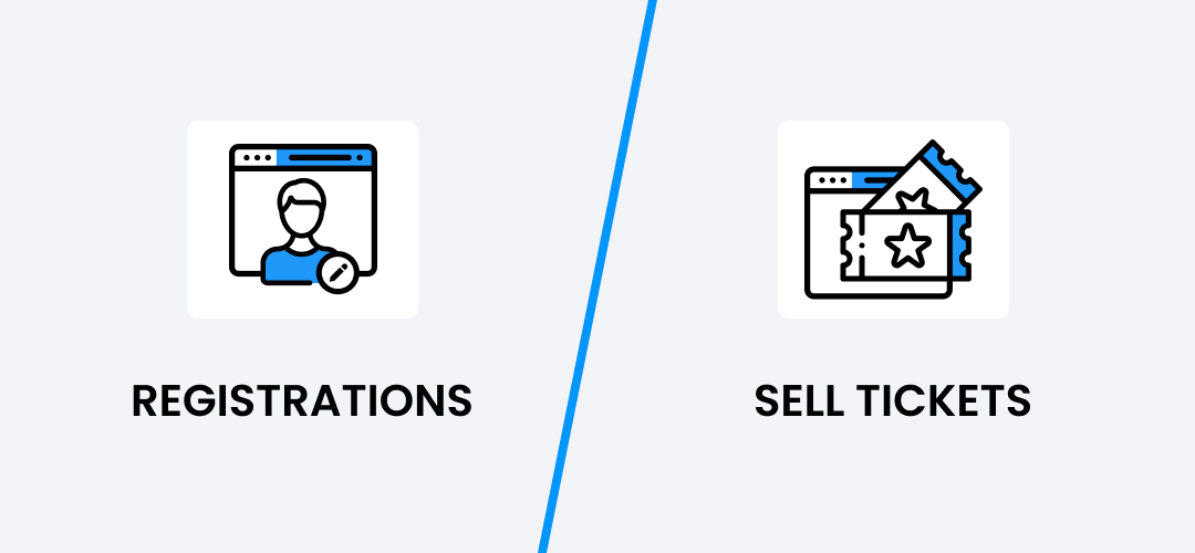 sell ticket plugins