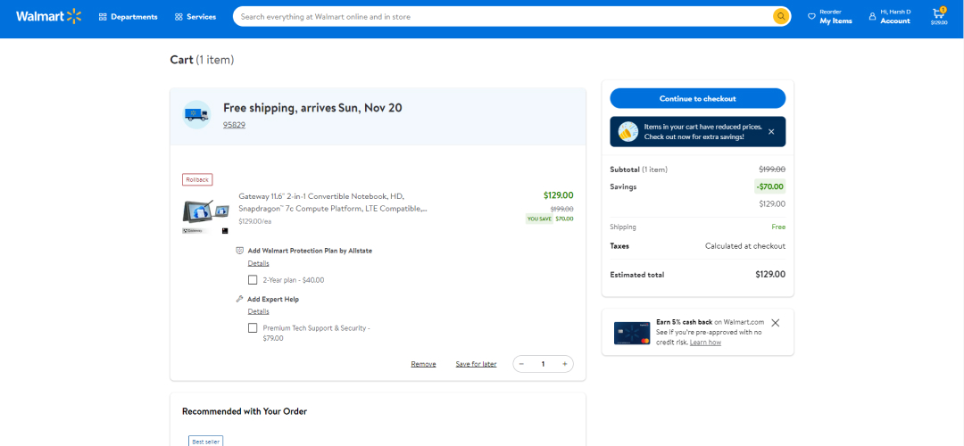 shopify features