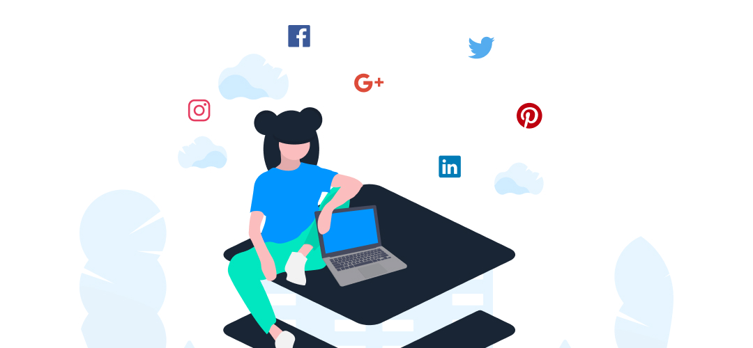 social media