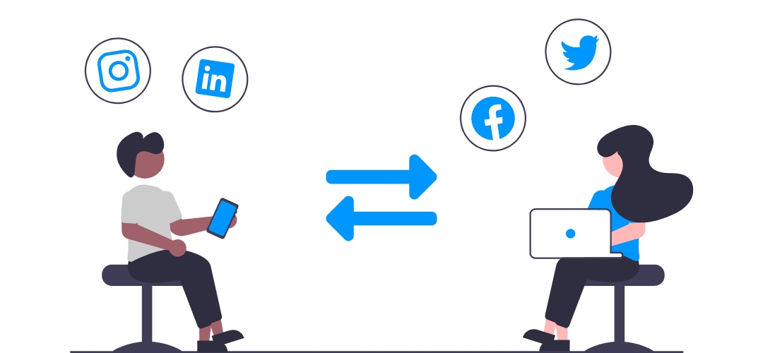 social media