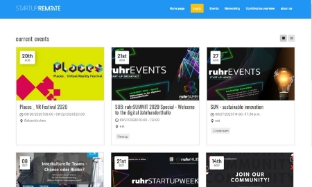 Startupremote