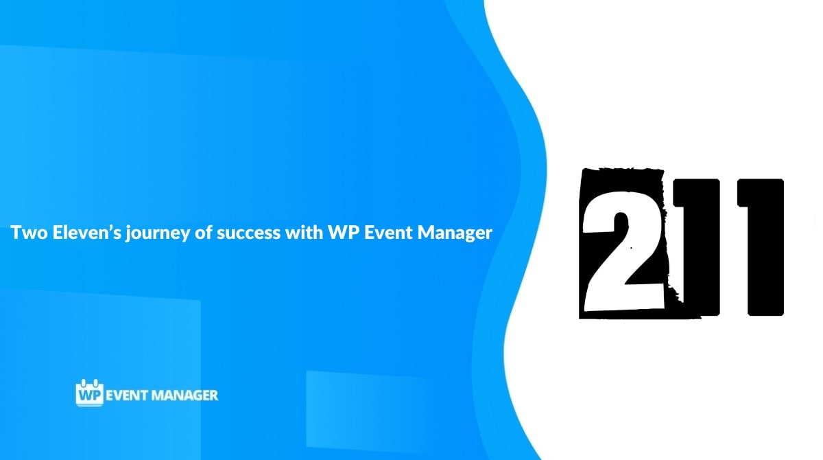 Two Eleven Journey With Wp