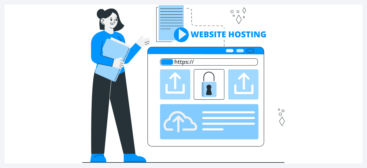 website hosting