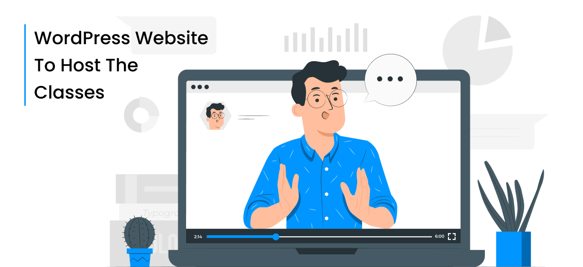 wordpress website