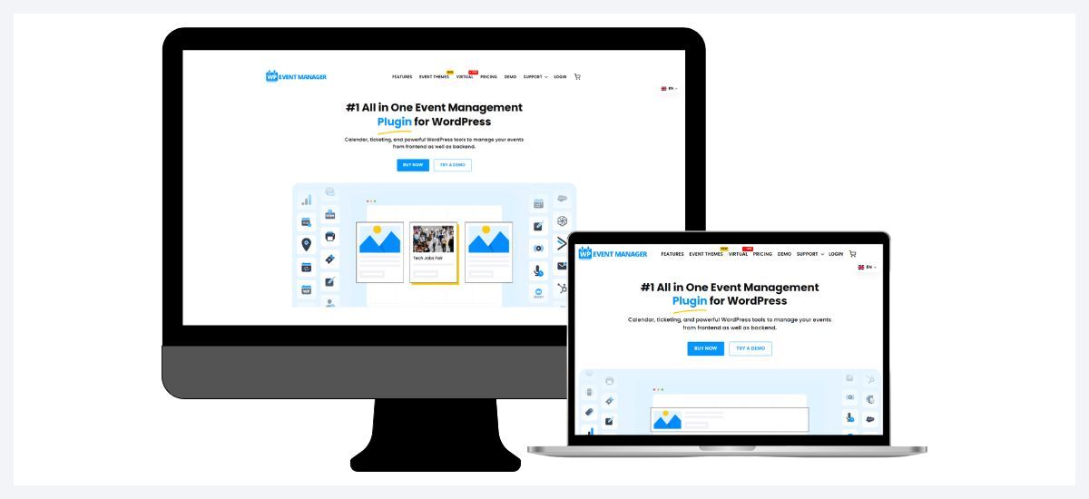 WP Event Manager