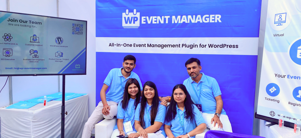 wp event manager team