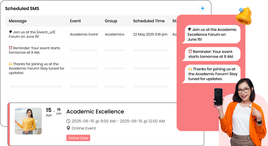 Academics Classes