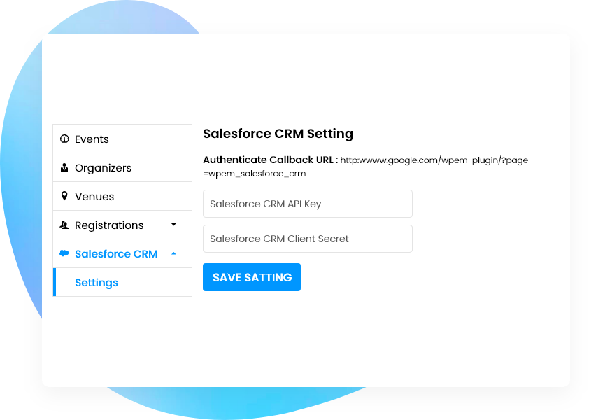 Api Key Integration