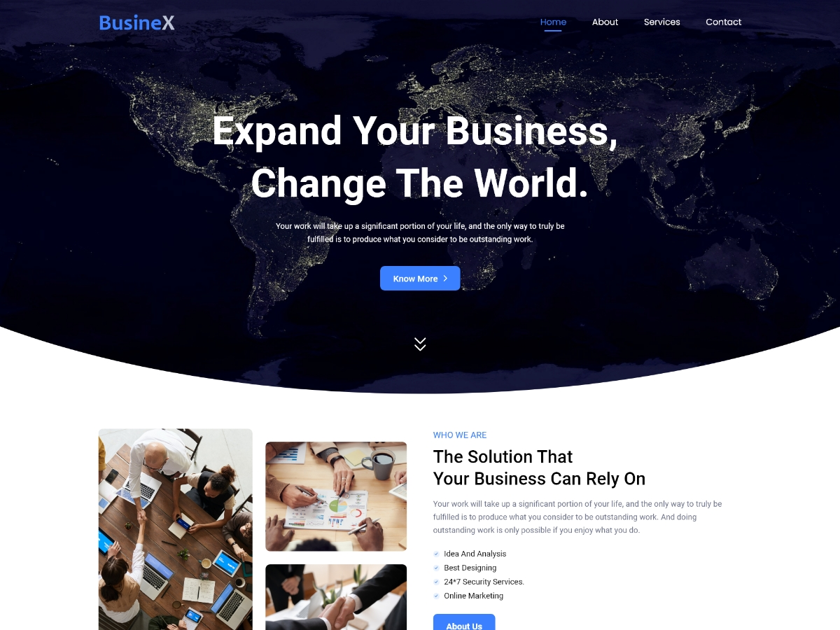 Businex