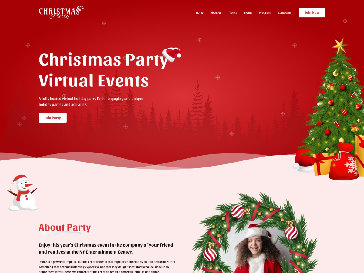 Christmas Party