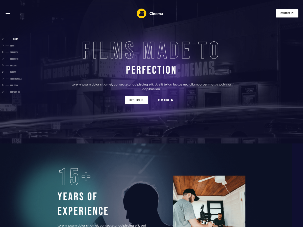 Cinema
