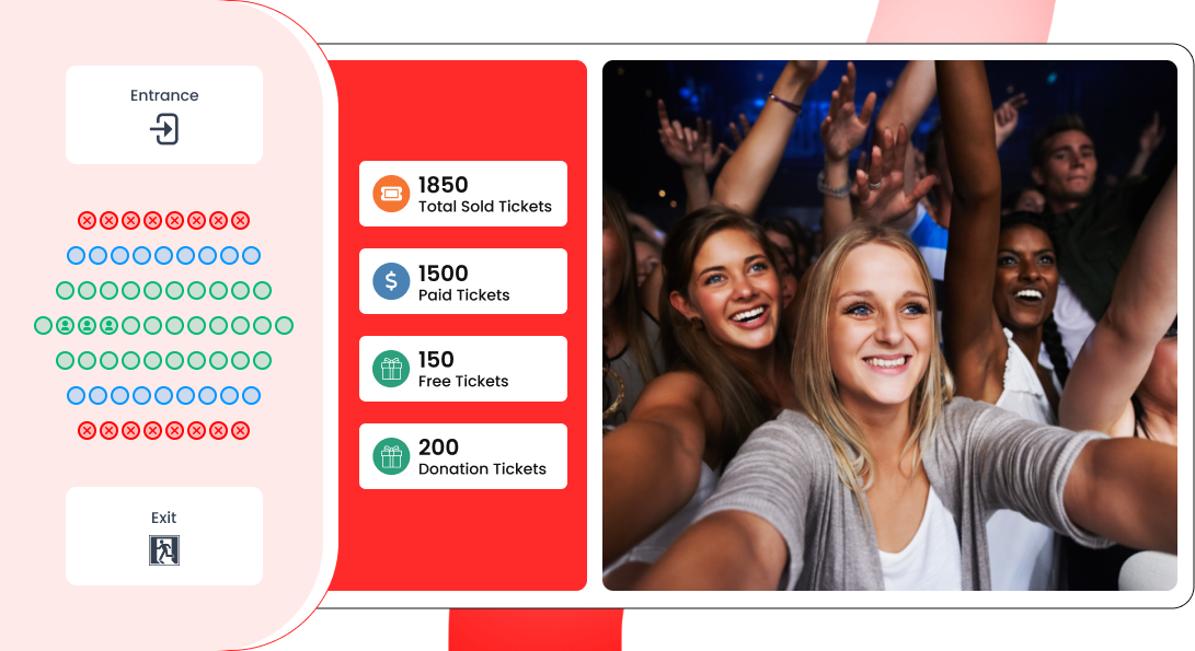 Concerts Parties
