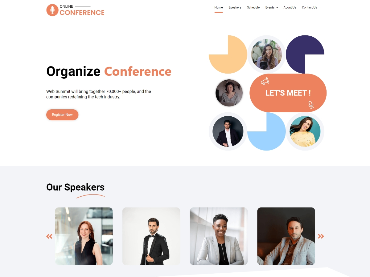 Conference