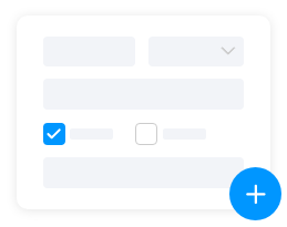 Customised Form Builder