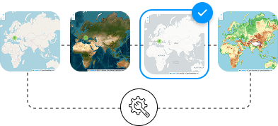 Customizing Maps