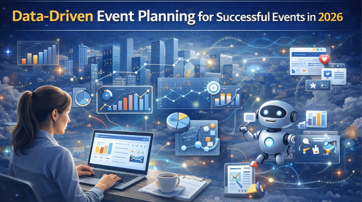 Data Driven Event