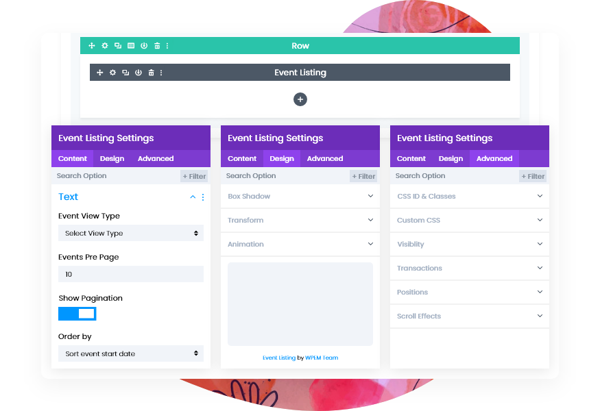 Detailed Setting