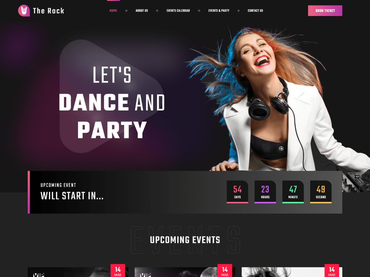 Dj Theme