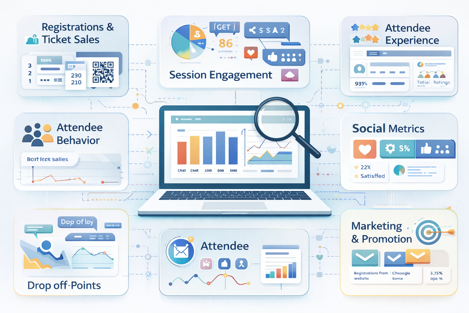 data driven event