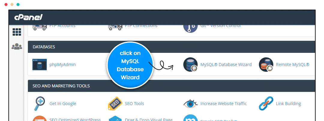 mysql