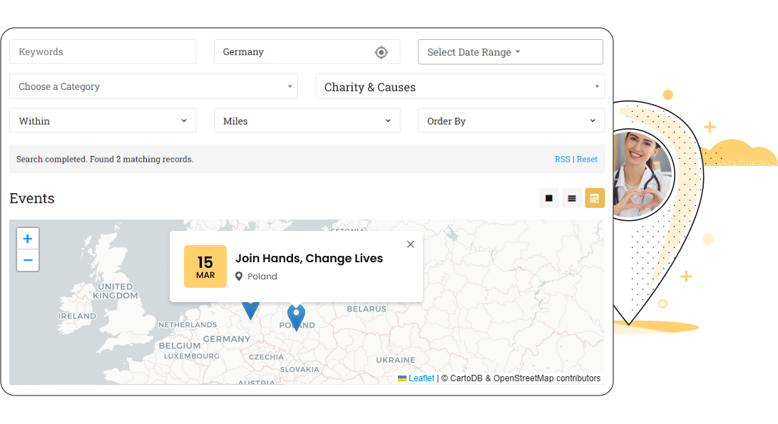 Ngo Charities