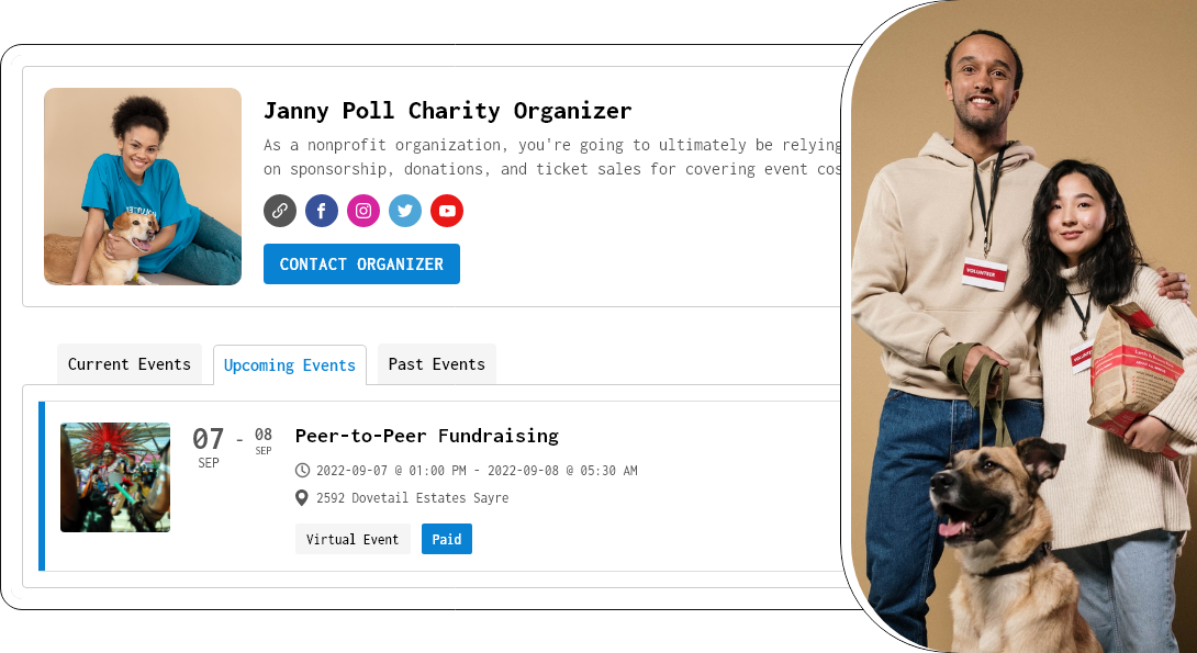 Ngo Charities