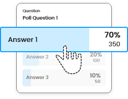 Polls And Surveys